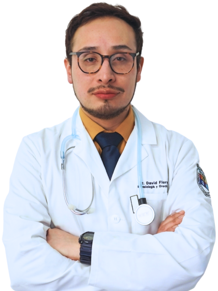 Dr. David Flores Torrez